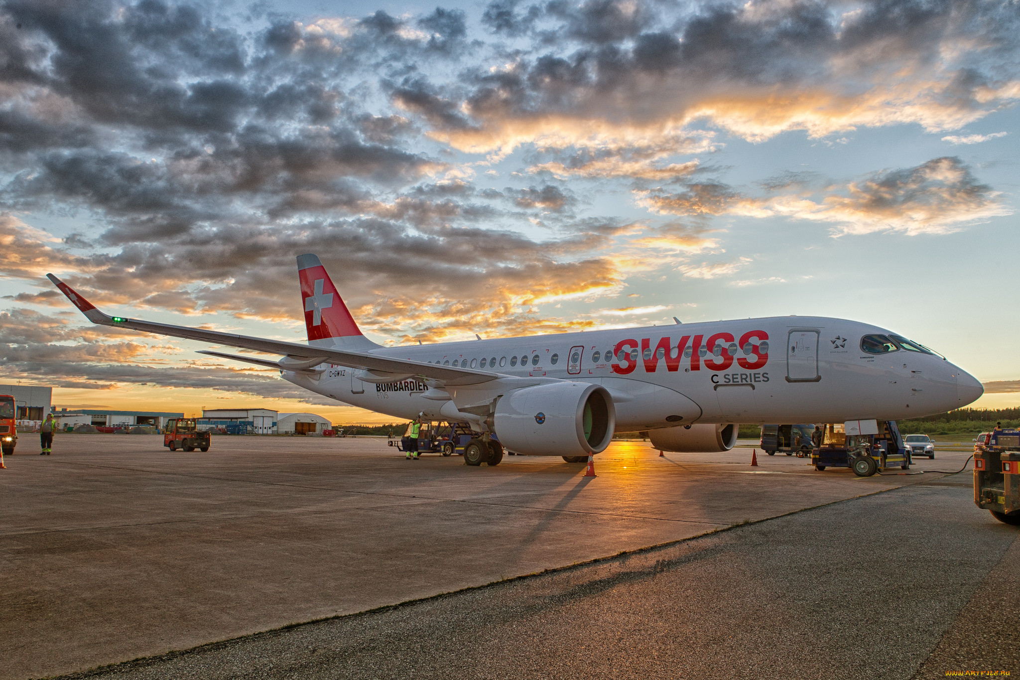bombardier c series cs100, ,  , 